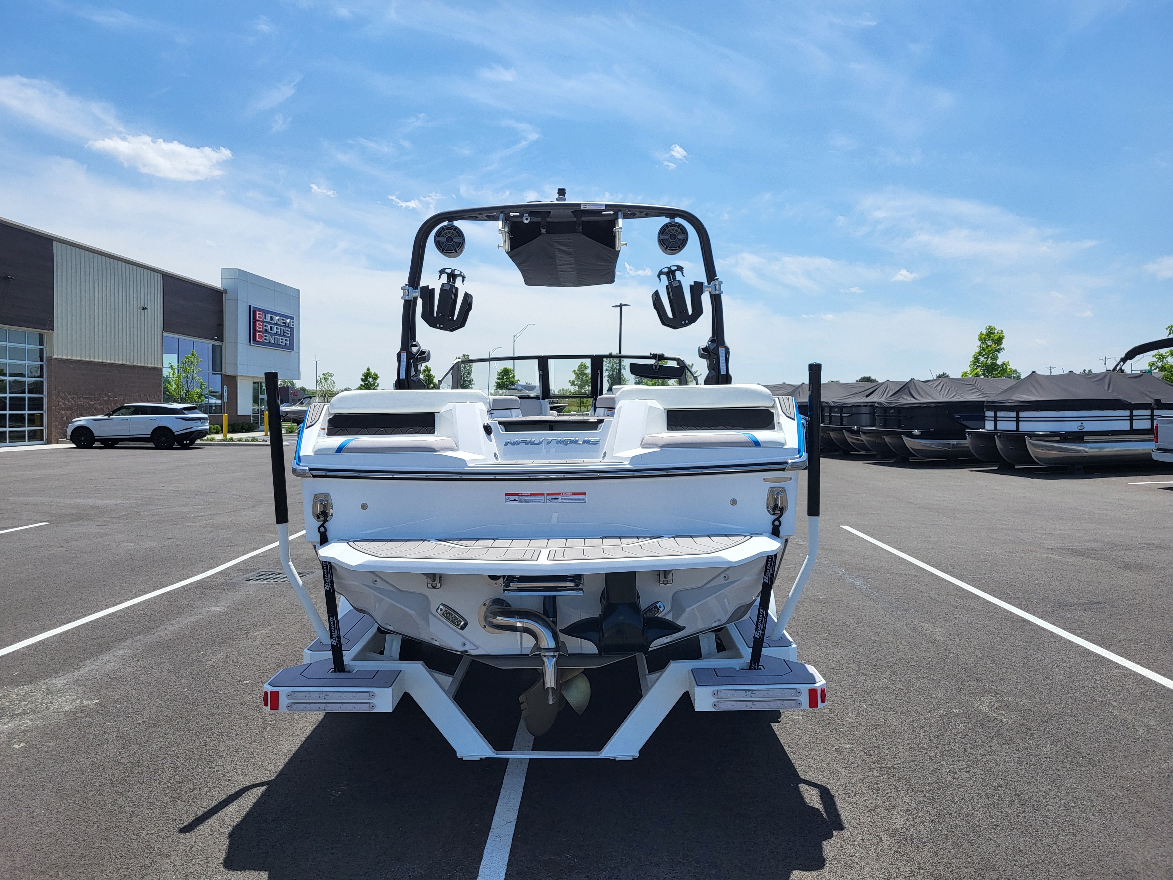 2023 Super Air Nautique GS22 Icon
